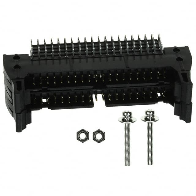 XG4A-4039-A Omron Electronics Inc-EMC Div  Headers Male Pins